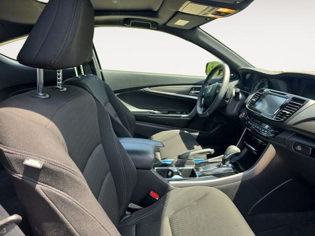 2017 Honda Accord EX