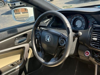 2016 Honda Accord EX-L