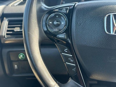 2016 Honda Accord EX-L