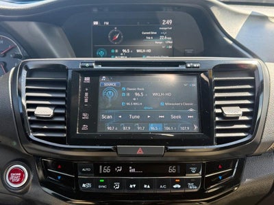 2016 Honda Accord EX-L