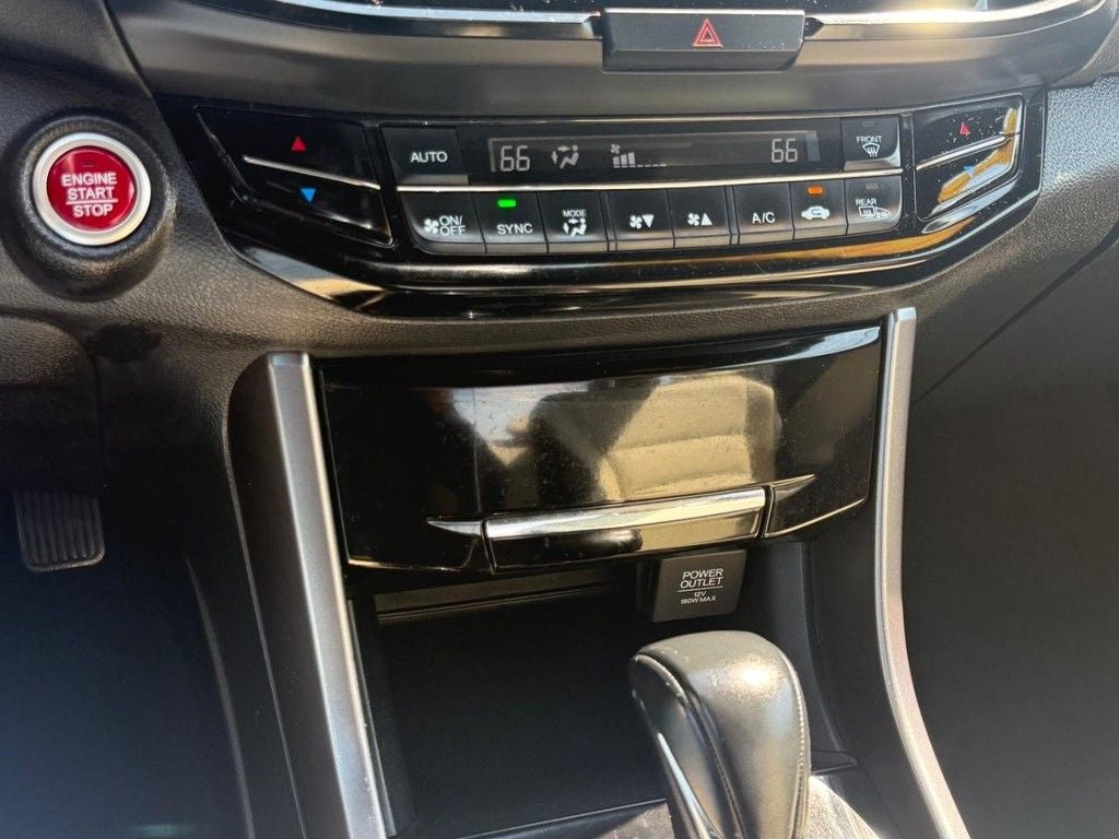 2016 Honda Accord EX-L