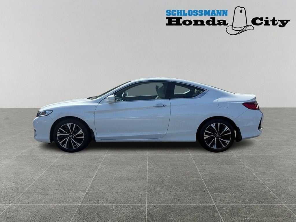 2016 Honda Accord EX-L