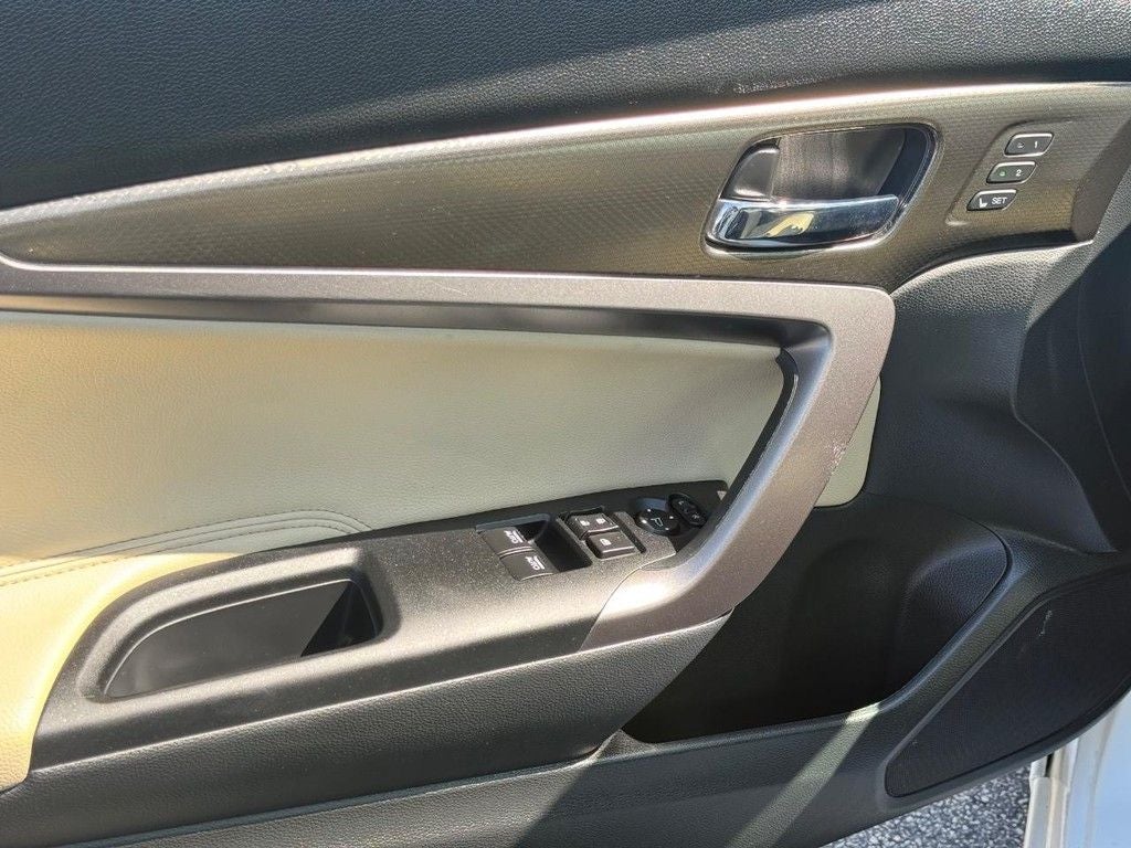 2016 Honda Accord EX-L