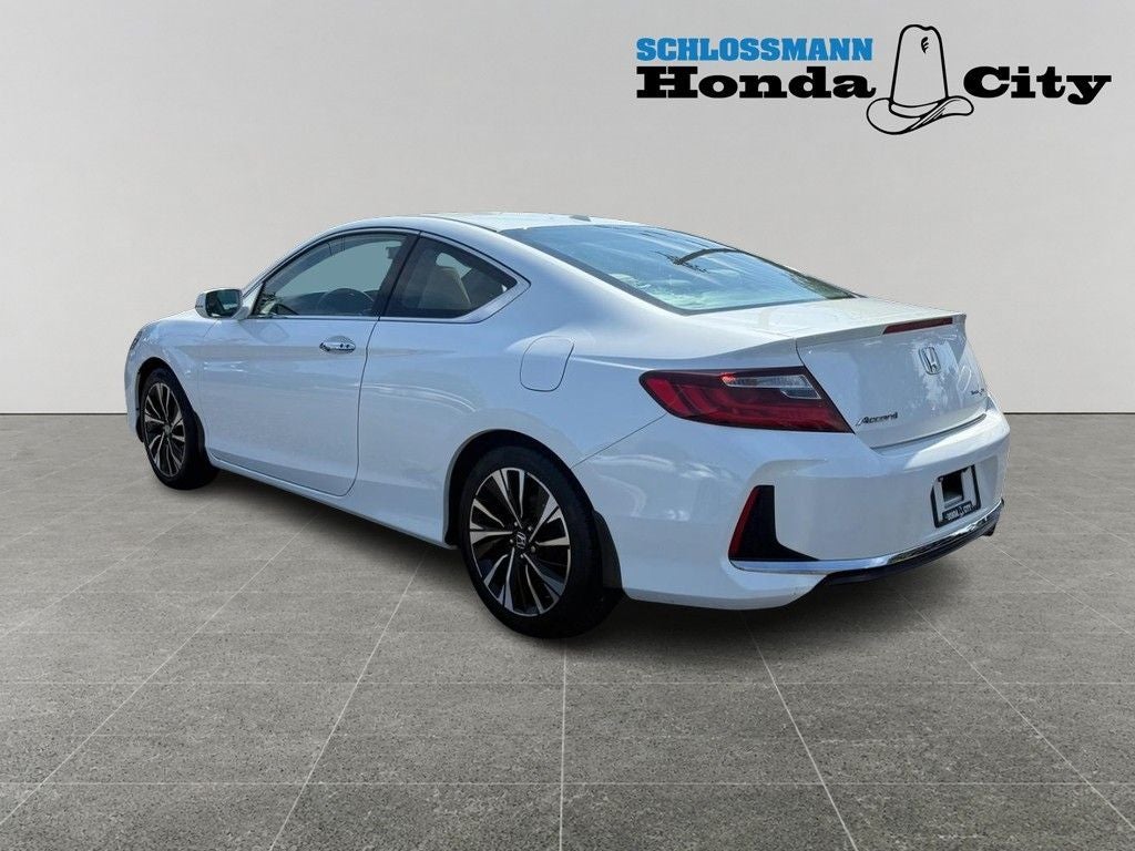 2016 Honda Accord EX-L