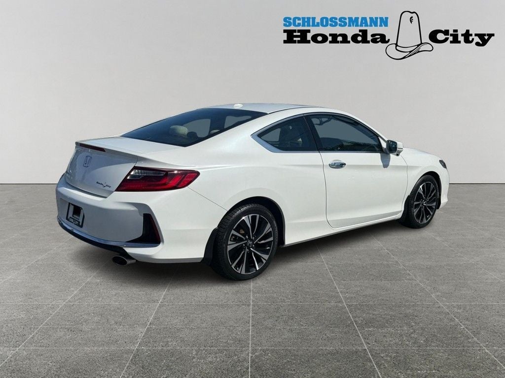 2016 Honda Accord EX-L