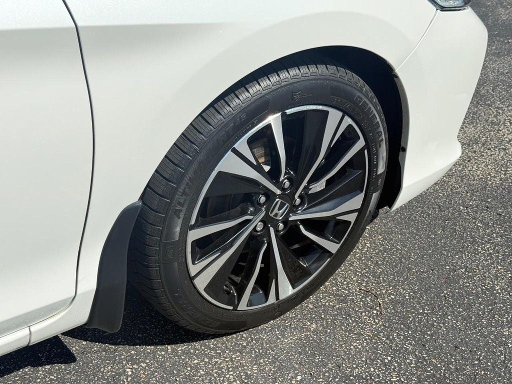 2016 Honda Accord EX-L