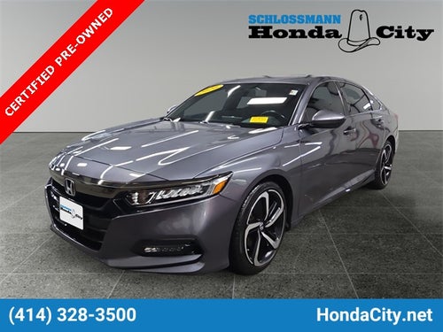 2020 Honda Accord Sport