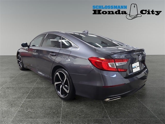 2020 Honda Accord Sport