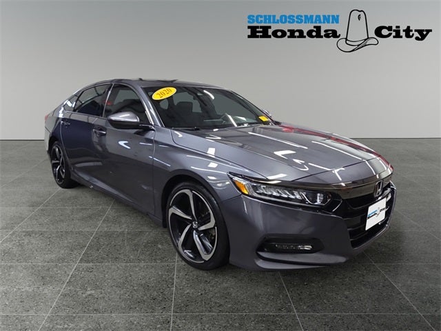 2020 Honda Accord Sport