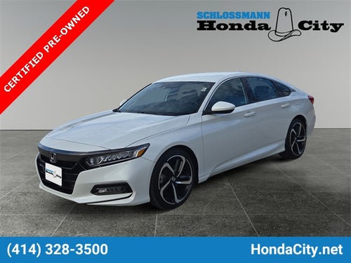 2019 Honda Accord Sport