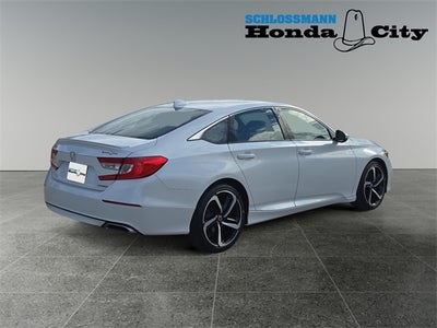 2019 Honda Accord Sport
