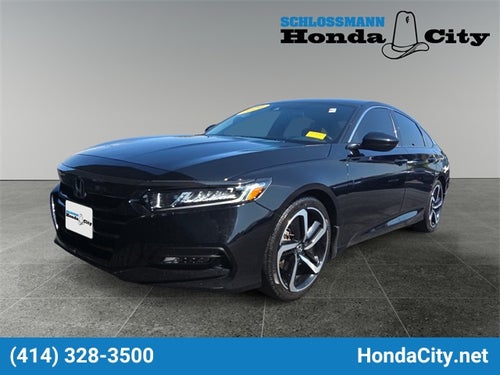 2020 Honda Accord Sport