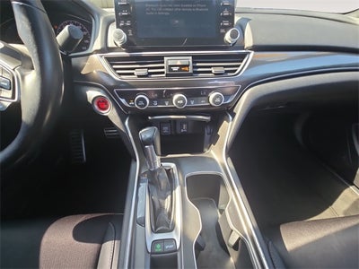 2020 Honda Accord Sport