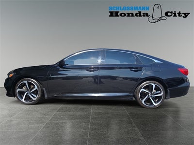 2020 Honda Accord Sport