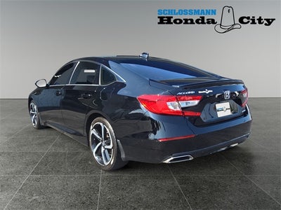 2020 Honda Accord Sport