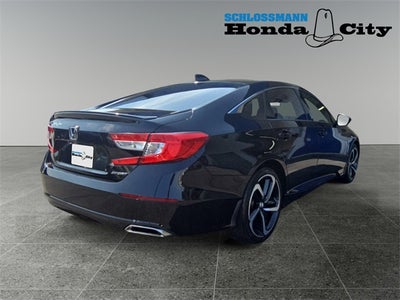 2020 Honda Accord Sport