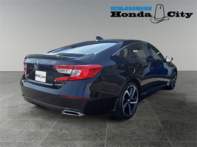 2020 Honda Accord Sport