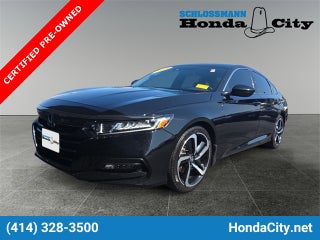 2020 Honda Accord Sport
