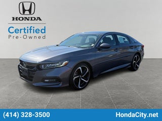 2019 Honda Accord Sport