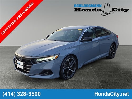 2022 Honda Accord Sport Special Edition