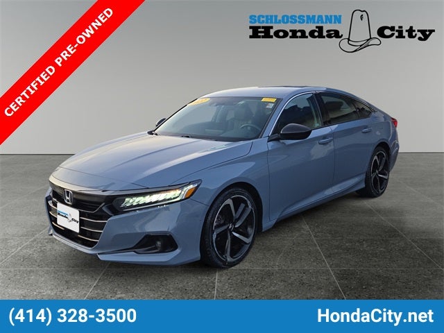 2022 Honda Accord Sport Special Edition