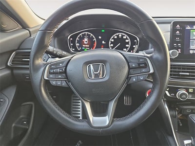 2022 Honda Accord Sport Special Edition