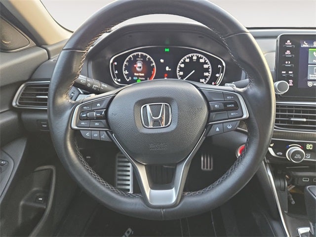 2022 Honda Accord Sport Special Edition