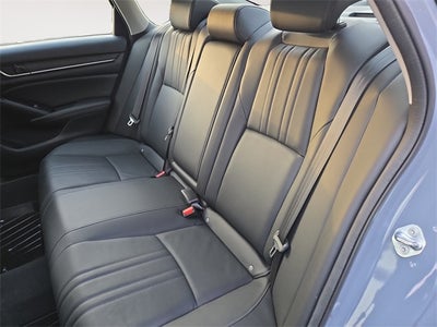 2022 Honda Accord Sport Special Edition