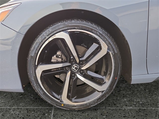 2022 Honda Accord Sport Special Edition