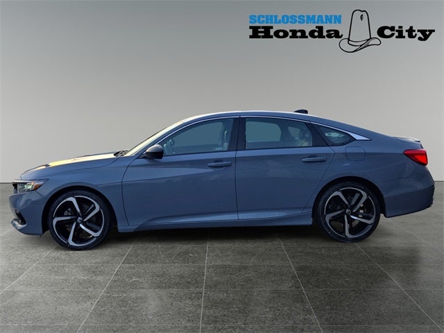2022 Honda Accord Sport Special Edition
