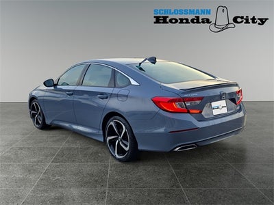2022 Honda Accord Sport Special Edition