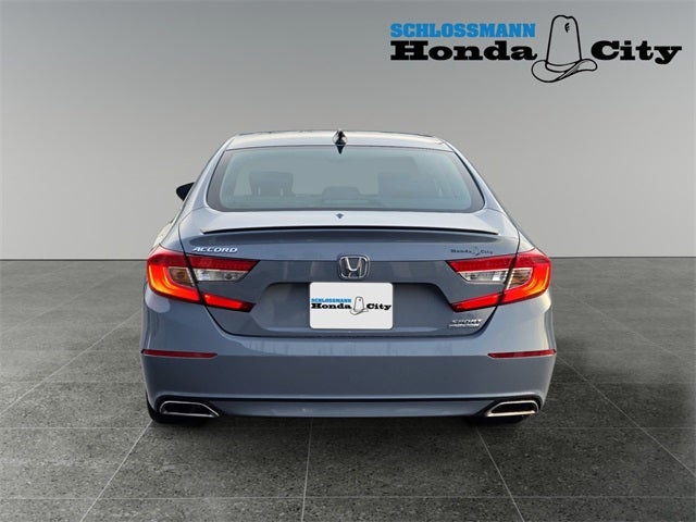 2022 Honda Accord Sport Special Edition