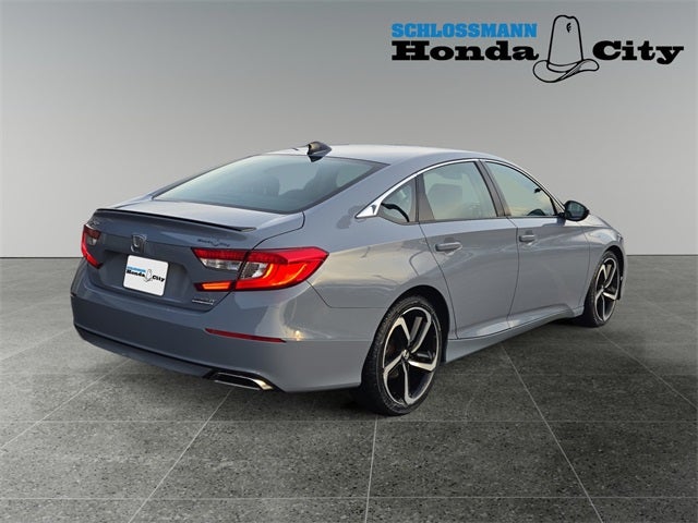 2022 Honda Accord Sport Special Edition