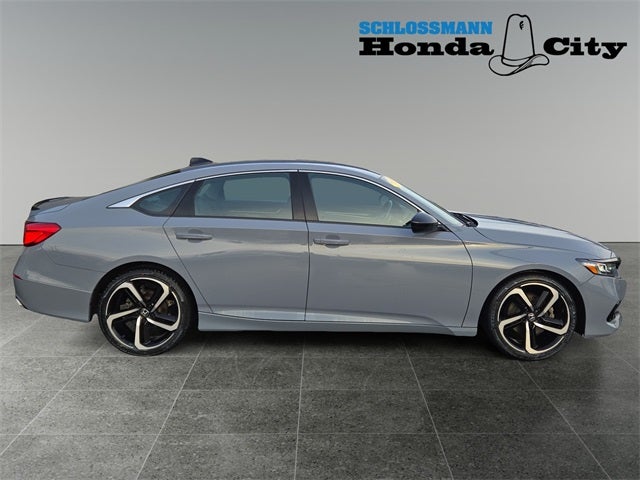 2022 Honda Accord Sport Special Edition