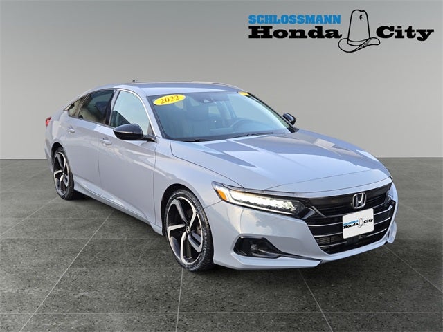 2022 Honda Accord Sport Special Edition
