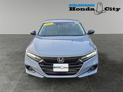 2022 Honda Accord Sport Special Edition