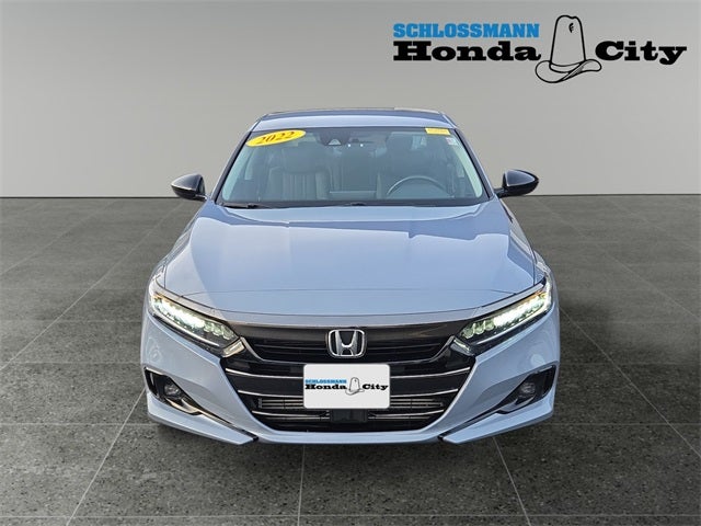 2022 Honda Accord Sport Special Edition