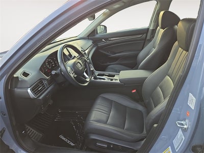 2022 Honda Accord Sport Special Edition