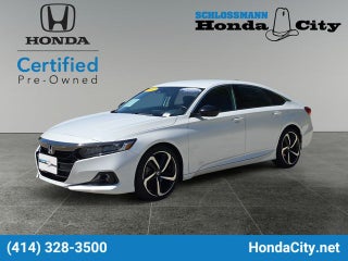 2022 Honda Accord Sport Special Edition