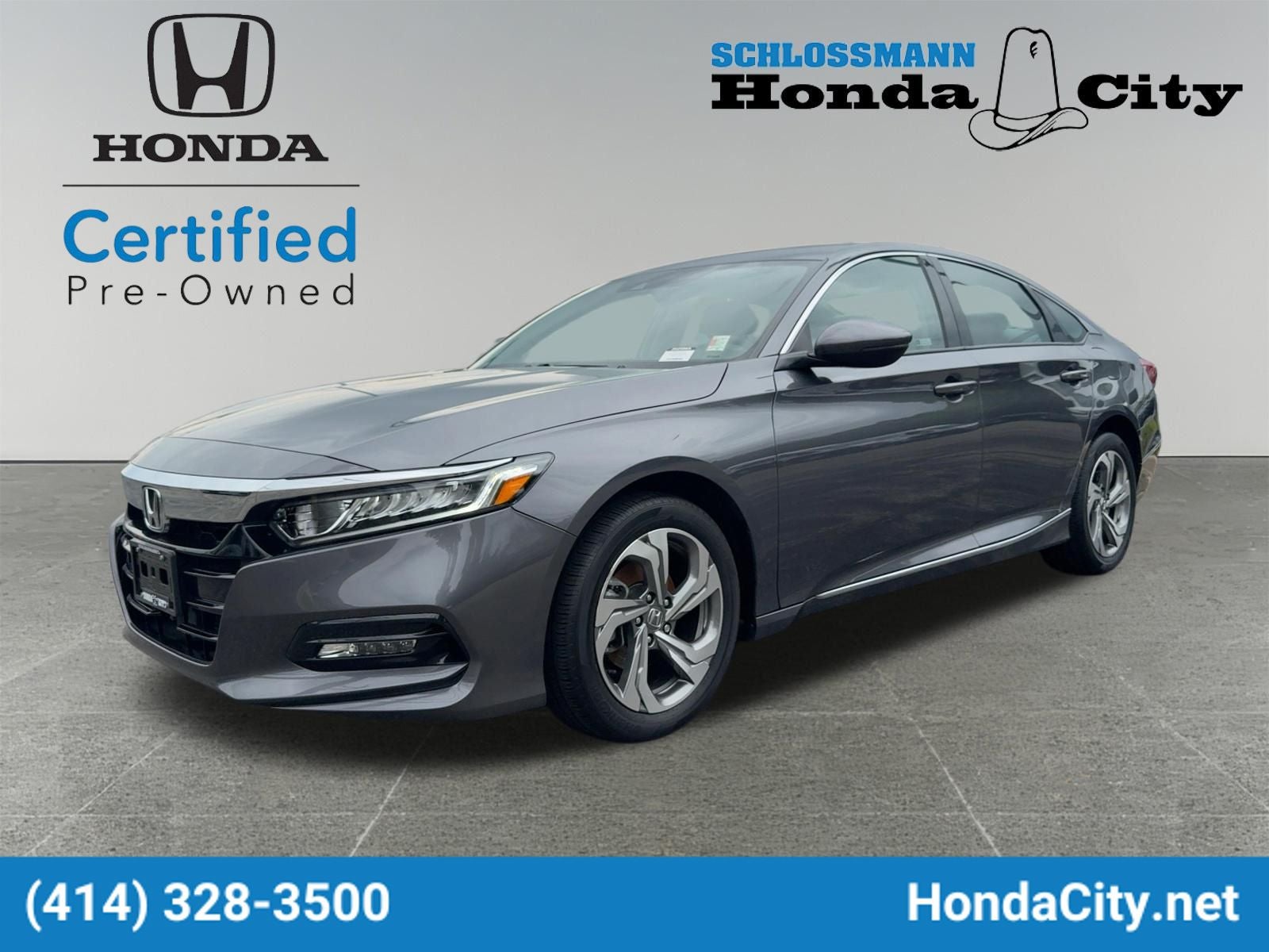 2019 Honda Accord Sedan
