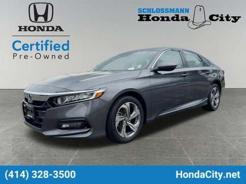 2019 Honda Accord EX-L