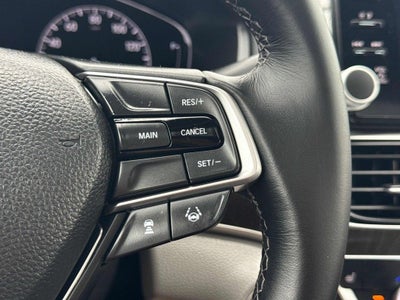 2019 Honda Accord EX-L