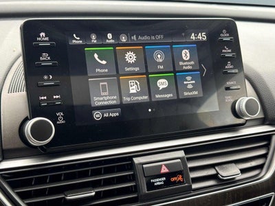 2019 Honda Accord EX-L