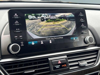 2019 Honda Accord EX-L
