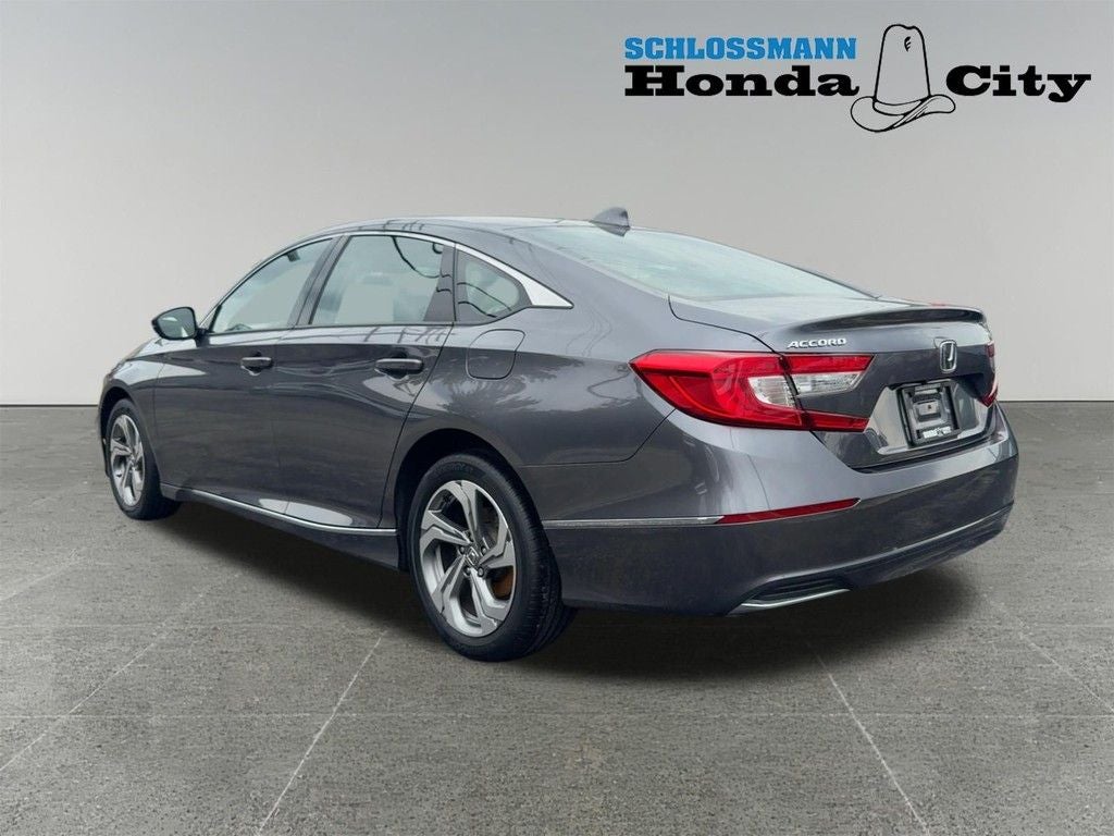 2019 Honda Accord EX-L