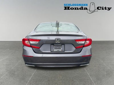 2019 Honda Accord EX-L