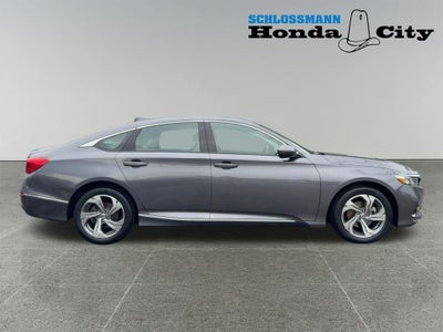 2019 Honda Accord EX-L