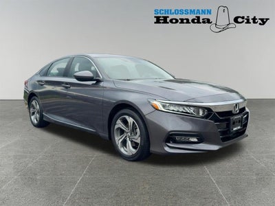 2019 Honda Accord EX-L