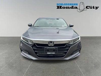 2019 Honda Accord EX-L