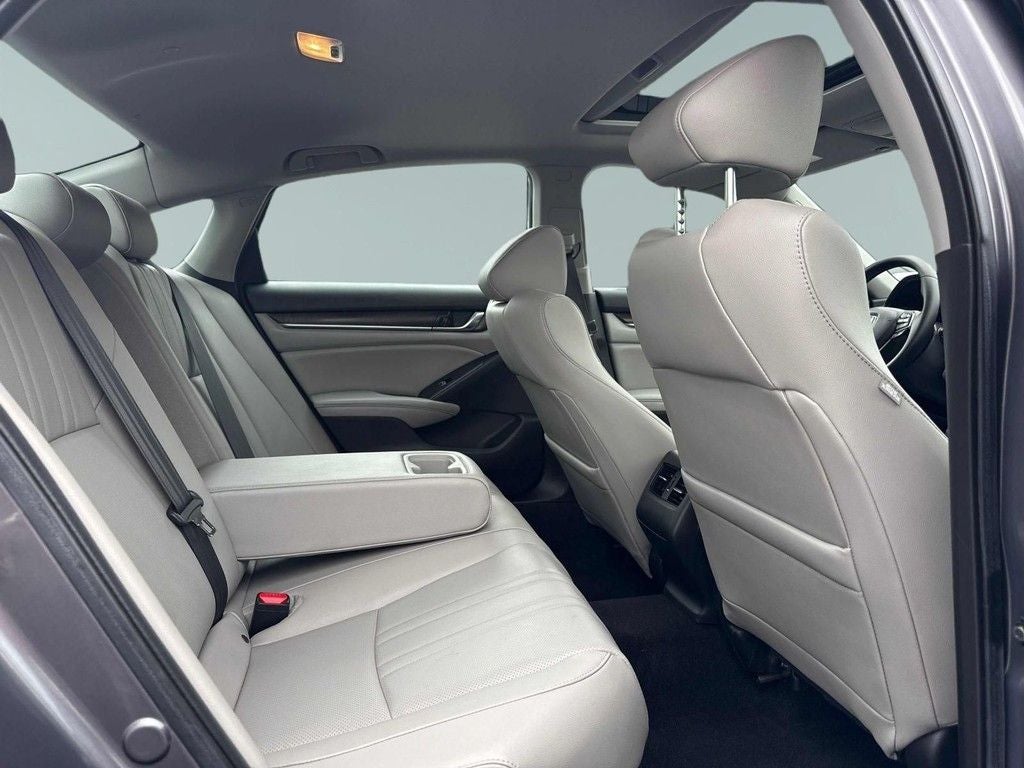 2019 Honda Accord EX-L